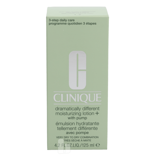 Clinique Dramatically Different Moisturizing Lotion+ 125 ml Dam