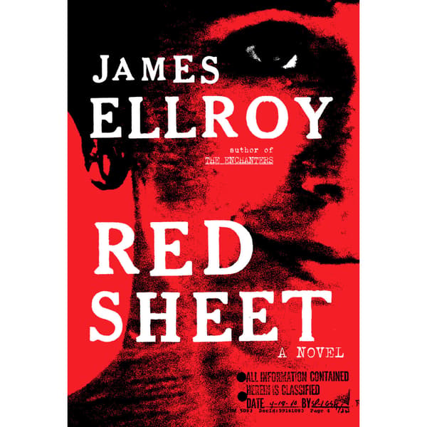 Red Sheet (häftad, eng)