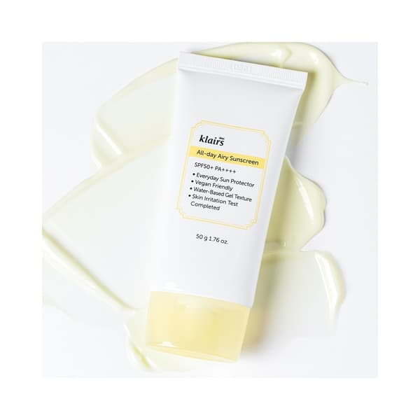 All-day Airy Sunscreen SPF50 50ml