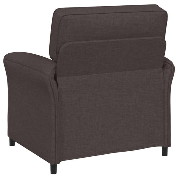 Soffa 100% polyester metallram MDF, Plywood