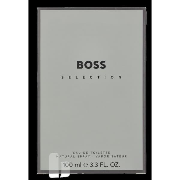 Hugo Boss Boss Selection Edt Spray 100 ml