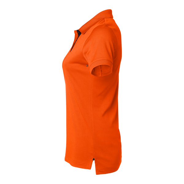Sandy Polo w Spicy orange Female