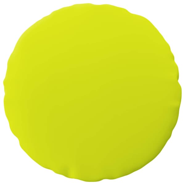 Kuddöverdrag 2 st HEERLEN Klart grön. Ø 30 cm Polyester