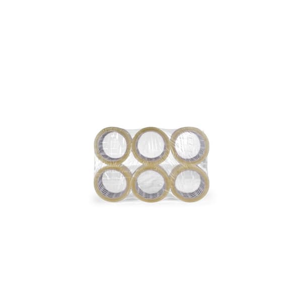 Packtejp ETAB 541 PP 50mmx66m klar 6/fp