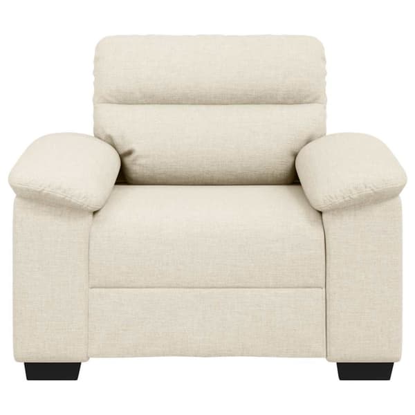 Soffstol 100x81x84 cm linne