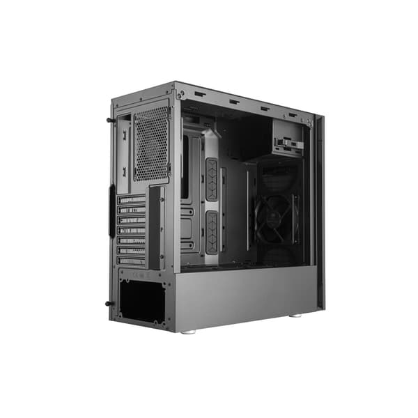 Cooler Master Silencio S600 Midi Tower Svart