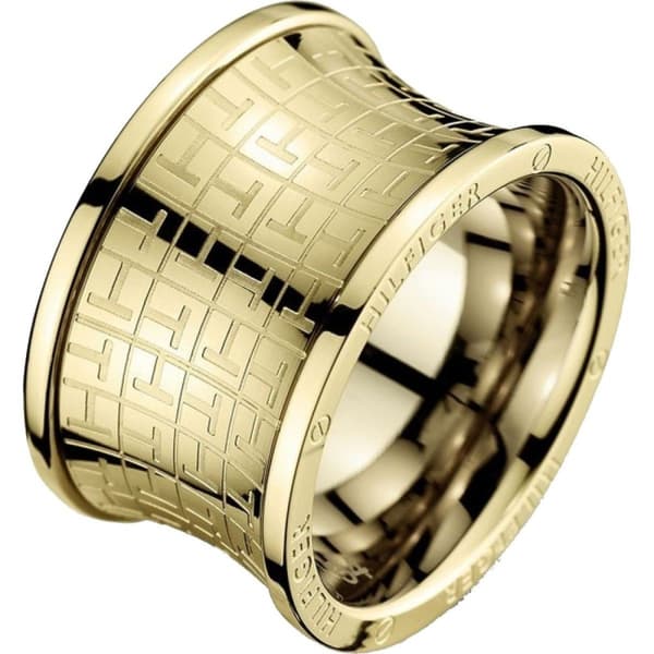 TOMMY HILFIGER 2700817C - Ring Dam (54)