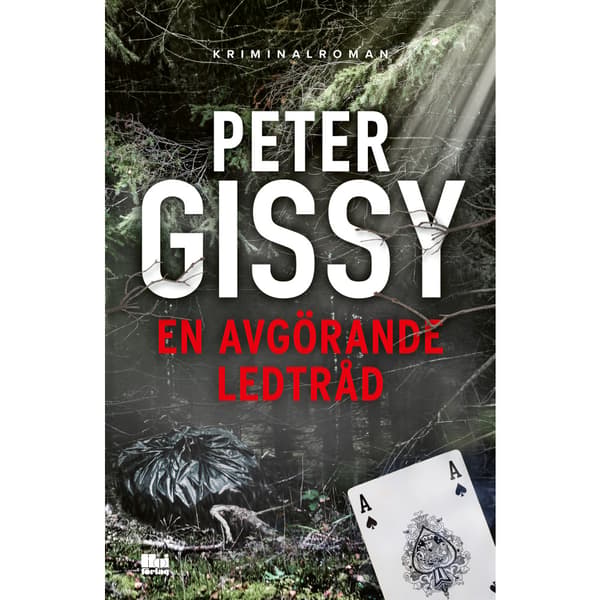 En avgörande ledtråd (inbunden)