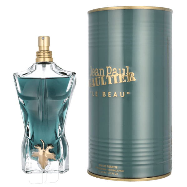 J.P. Gaultier Le Beau Edt Spray 125 ml