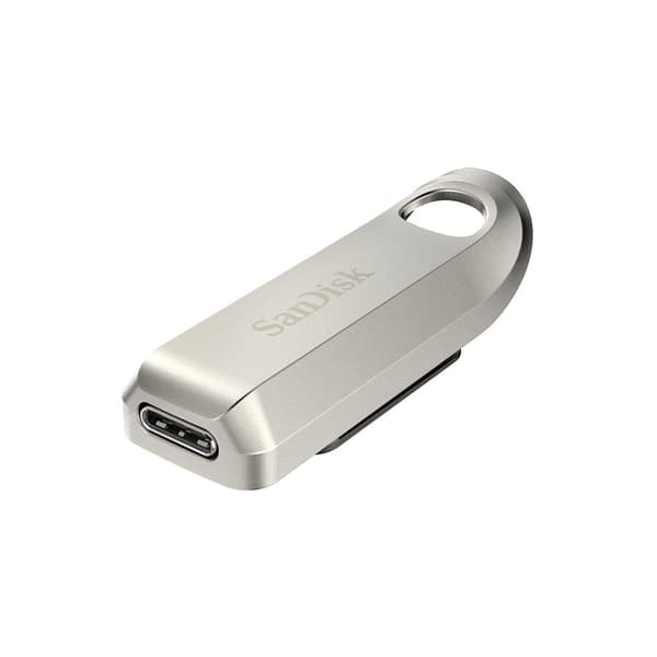 SanDisk Ultra Luxe - USB flash-enhet - 128 GB