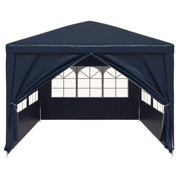 Partytält 3x6 m blå