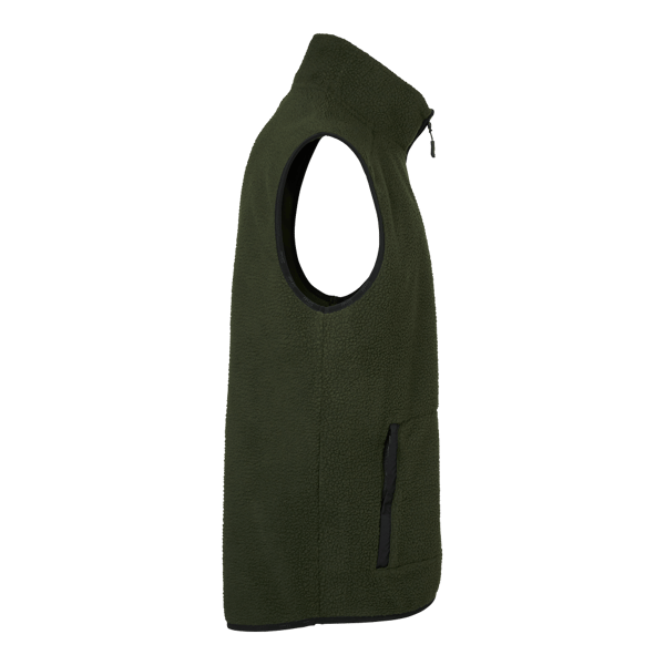 Seth Fleece Dark olive Male