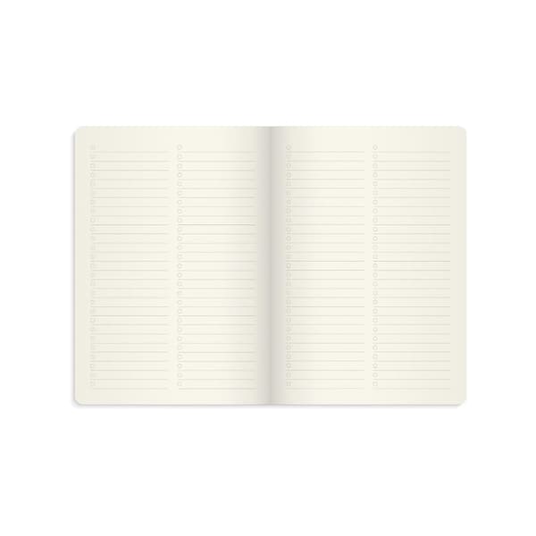 Kalender Senator Forma Deluxe 2027 brun