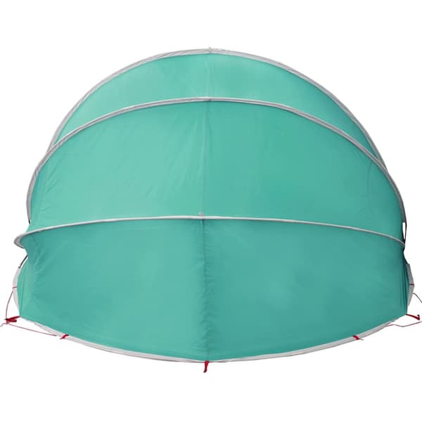 Pooltält Dome Grön 538 x 440 x 204 cm