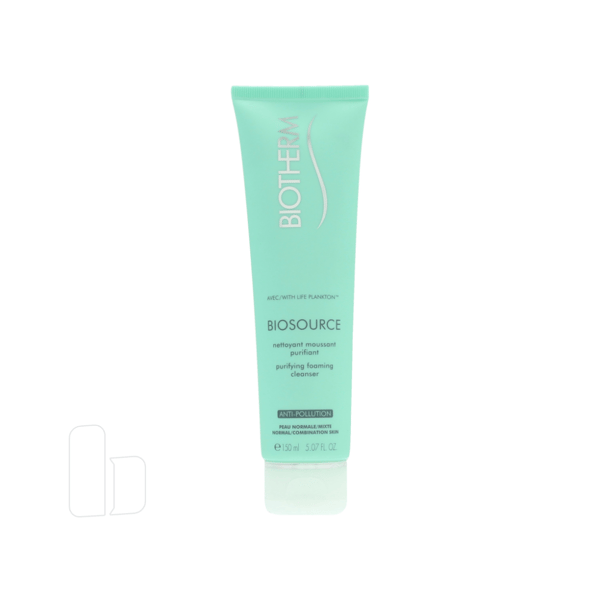 Biotherm Biosource Purifying Foaming Cleanser 150 ml Dam