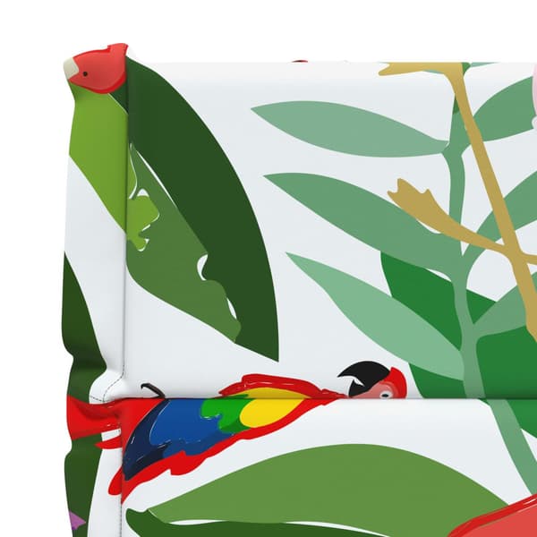 4-delade Höga Ryggstolsdynor GEMERT 4 st 100% Polyester