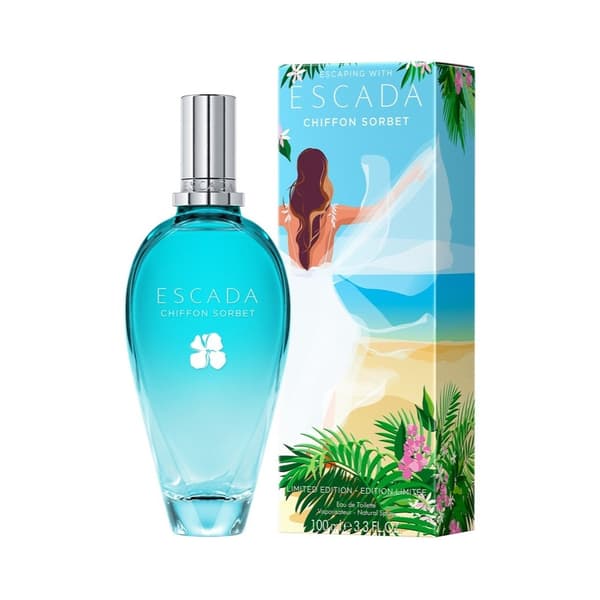Chiffon Sorbet Edt 100ml