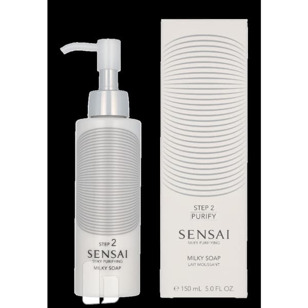 Sensai Silky Pur Step 2 Milky Soap 150 ml Dam