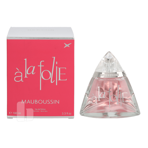 Mauboussin A La Folie Edp Spray 100 ml Dam