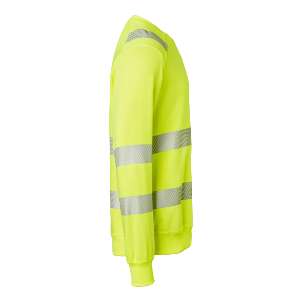270 Sweat Fluorescent yellow Unisex