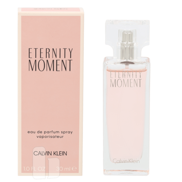 Calvin Klein Eternity Moment Edp Spray 30 ml Dam