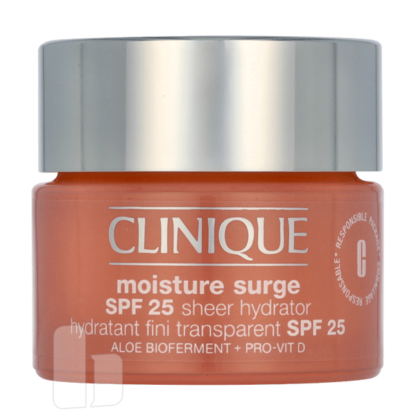 Clinique Moisture Surge SPF25 Sheer Hydrator 50 ml