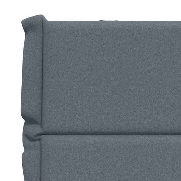 2-delade Höga Ryggstolsdynor GEMERT 2 st 100% Polyester Blå