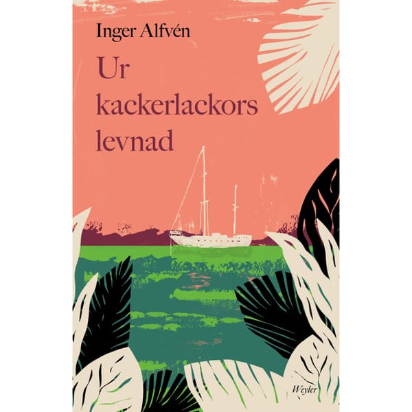 Ur kackerlackors levnad (inbunden)