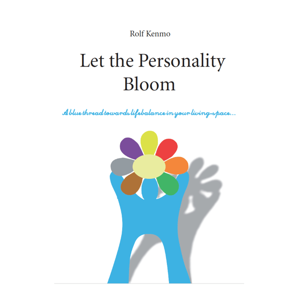 Let the personality bloom (häftad, eng)