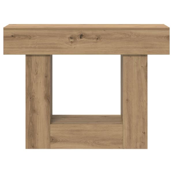 Artisan Ek 101 x 30 x 74 cm