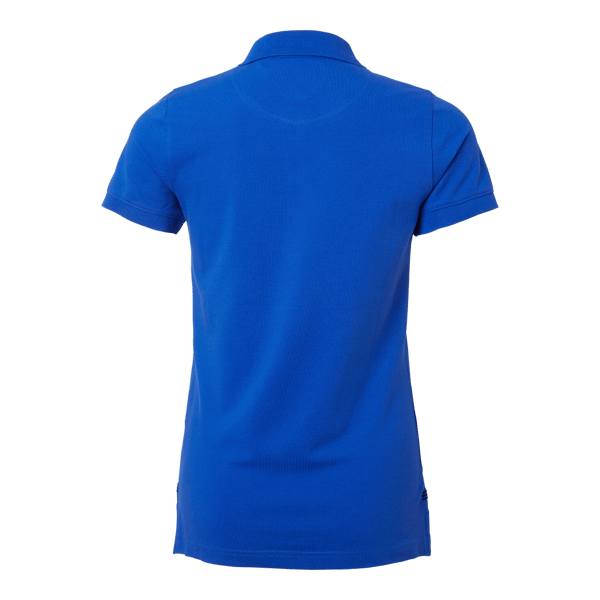 Marion Polo w Cobolt blue Female
