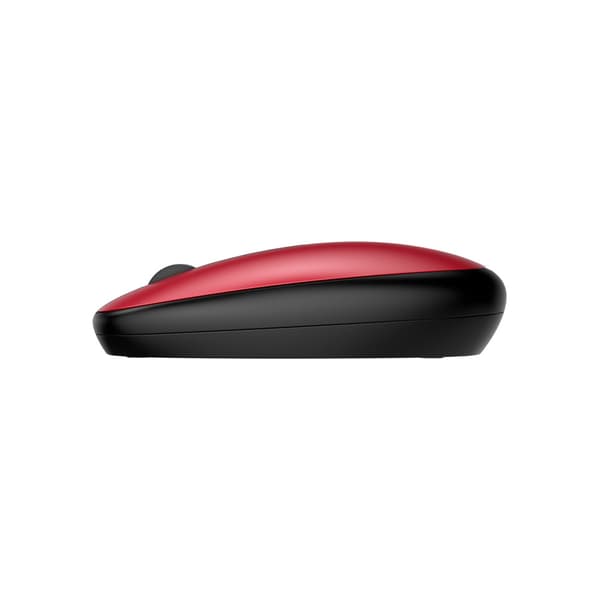 HP 240 - mus - Bluetooth 5.1 - solnedgångsröd