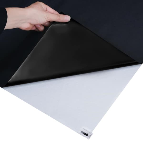 Statisk fönsterfilm 60 x 2000 cm PVC