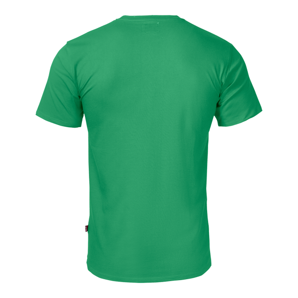 Helge T-Shirt Emerald Unisex