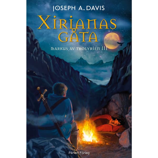 Xirianas gåta (inbunden)