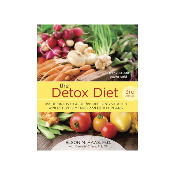 The Detox Diet, Third Edition (häftad, eng)