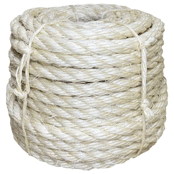 Rep 100% sisal 14 mm 25 m