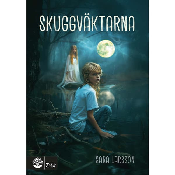 Skuggväktarna (inbunden)