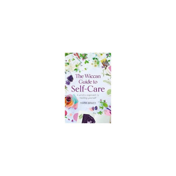 Wiccan Guide to Self-Care (häftad, eng)