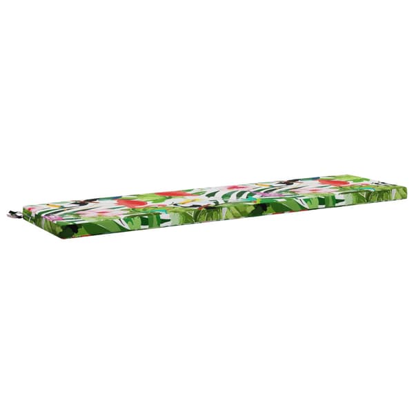 Bänk kudde SOEST 100% Polyester Flerfärgsdesign 160 x 40 x 5 cm