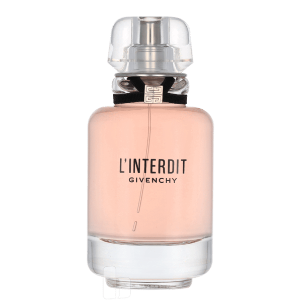 Givenchy L'Interdit Edt Spray 80 ml
