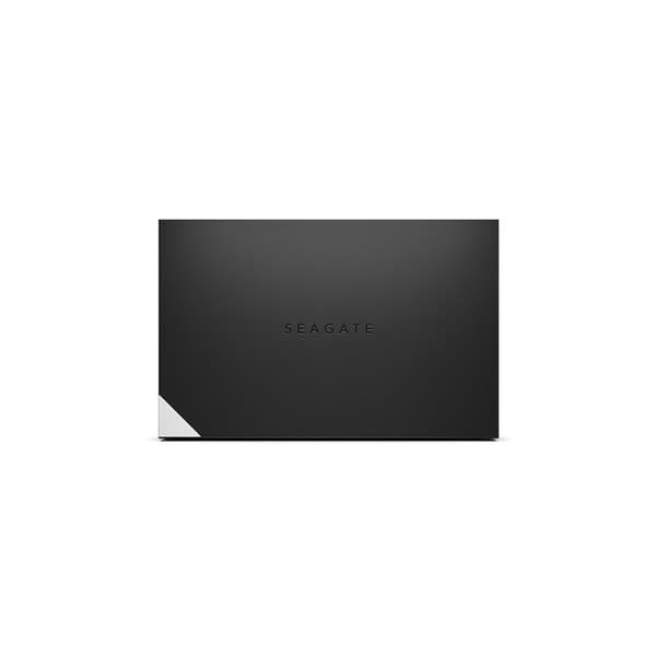 Seagate One Touch Hub externa hårddiskar 8 TB Svart, Grå