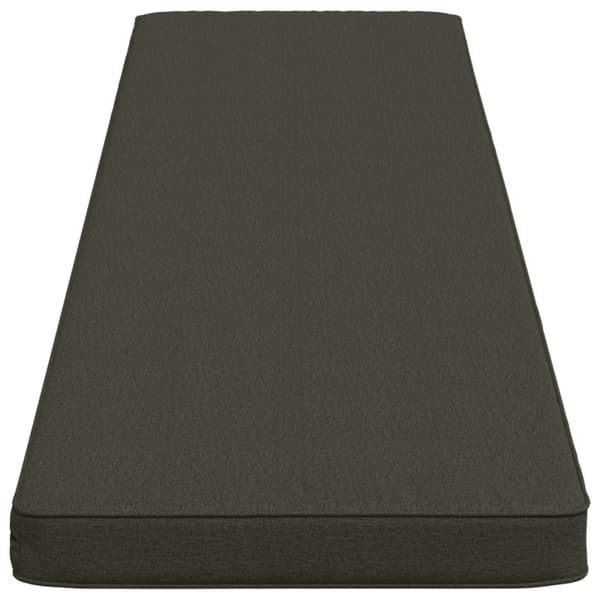 2-delade Bänk Kuddar VUGHT 2 st 100% Polyester Antracit