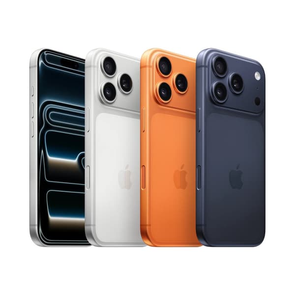 Apple iPhone 17 Pro - deep blue - 5G smartphone - 256 GB - GSM