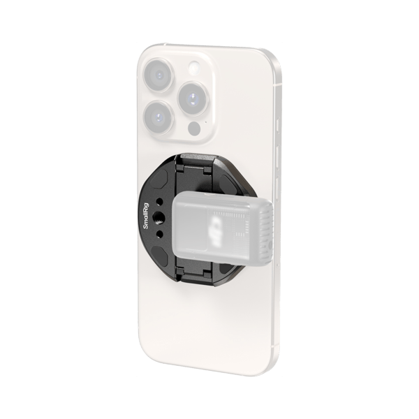 SmallRig 5157 Attachable Phone Clamp for External SSD