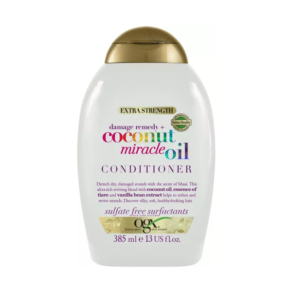 Coconut Miracle Oil Conditioner 385 ml