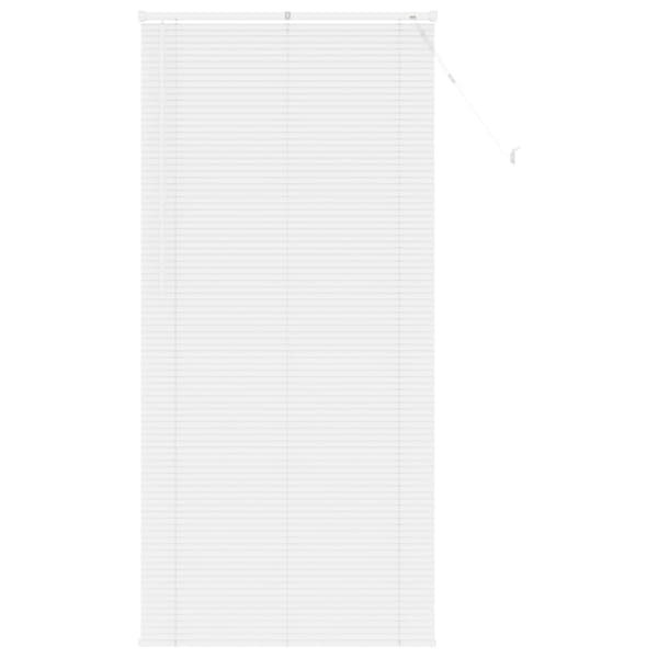 Persienn Vit 213 x 70 cm PVC