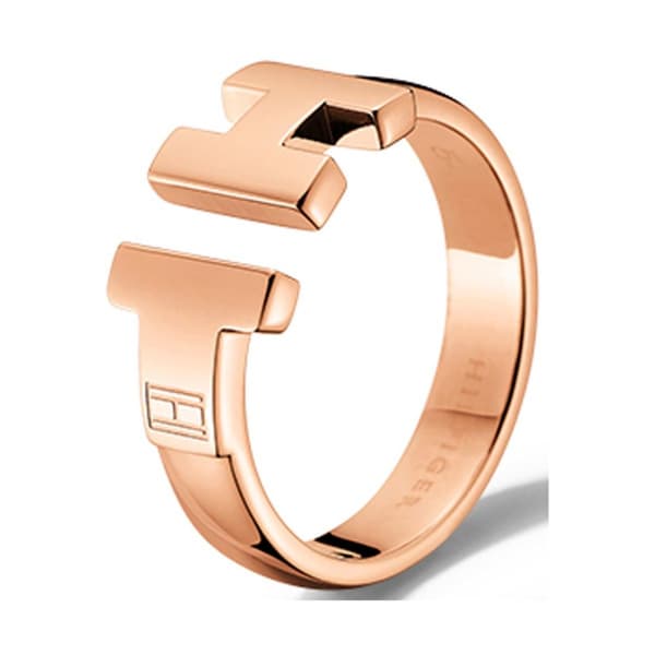 TOMMY HILFIGER 2700862C - Ring Dam (54)