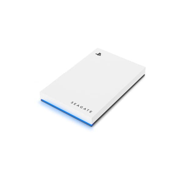 Seagate Game Drive STLV2000201 externa hårddiskar 2 TB Vit