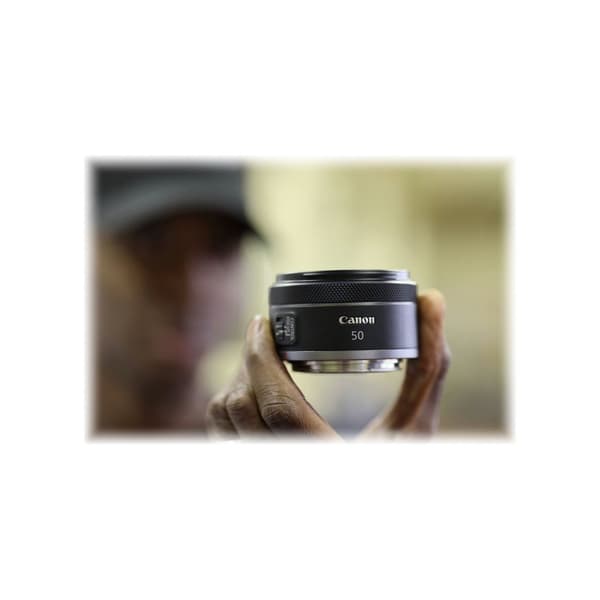 Canon RF lins - 50 mm